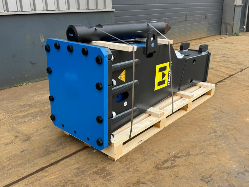 Hammer HS3200 - Гідравлічний молот: фото 2 Hammer HS3200 - Гідравлічний молот: фото 2