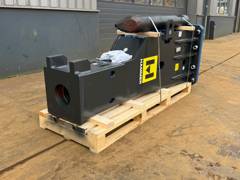 Hammer HS3200 - Гідравлічний молот: фото 5 Hammer HS3200 - Гідравлічний молот: фото 5