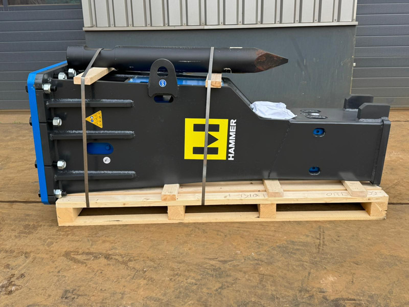 Hammer HS3200 - Гідравлічний молот: фото 1 Hammer HS3200 - Гідравлічний молот: фото 1