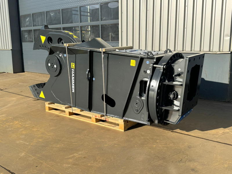 Hammer KSC52 (fits for 35-65 ton excavator) - Гідроножиці: фото 3 Hammer KSC52 (fits for 35-65 ton excavator) - Гідроножиці: фото 3