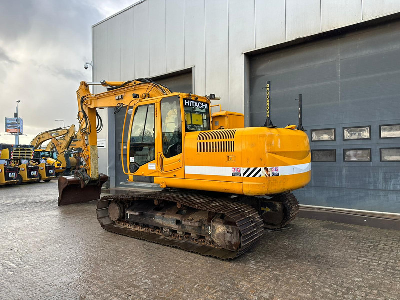 Hitachi ZX160 LC-3 / CE certified - Verachtert quick coupler - Гусеничний екскаватор: фото 4 Hitachi ZX160 LC-3 / CE certified - Verachtert quick coupler - Гусеничний екскаватор: фото 4