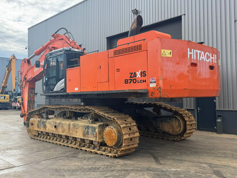 Hitachi ZX870-5 - Екскаватор: фото 3 Hitachi ZX870-5 - Екскаватор: фото 3