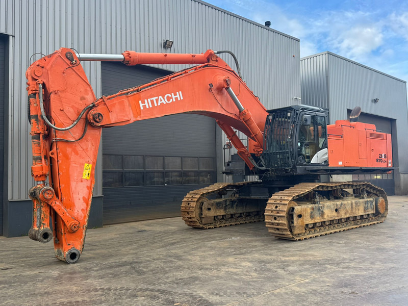 Hitachi ZX870-5 - Екскаватор: фото 2 Hitachi ZX870-5 - Екскаватор: фото 2