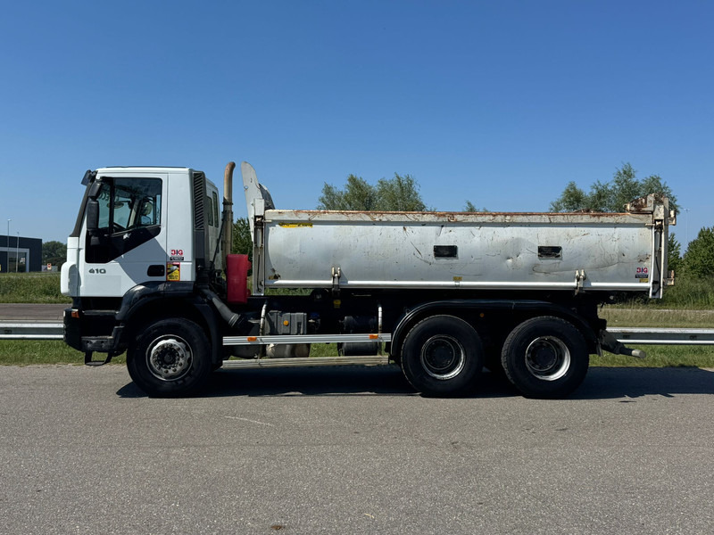 Iveco Trakker 410 6x4 Kipper - Самоскид вантажівка: фото 3 Iveco Trakker 410 6x4 Kipper - Самоскид вантажівка: фото 3