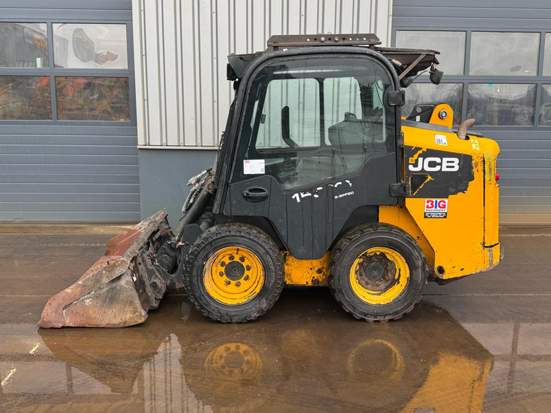JCB 155 ECO - Колісний навантажувач: фото 1 JCB 155 ECO - Колісний навантажувач: фото 1