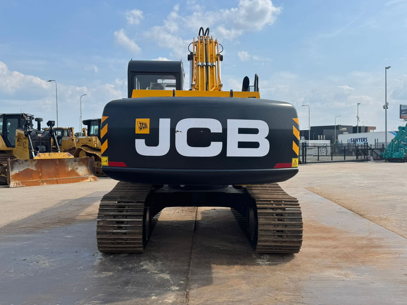 JCB 205 - Екскаватор: фото 4 JCB 205 - Екскаватор: фото 4
