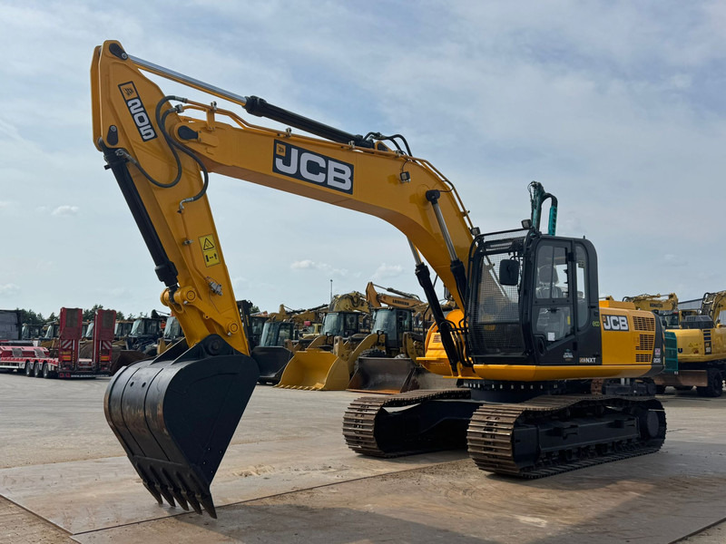 JCB 205 - Екскаватор: фото 2 JCB 205 - Екскаватор: фото 2