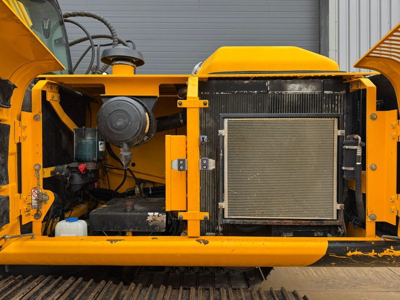 Гусеничний екскаватор JCB JS220 LC Semi Long Reach - 10 meter: фото 18 Гусеничний екскаватор JCB JS220 LC Semi Long Reach - 10 meter: фото 18