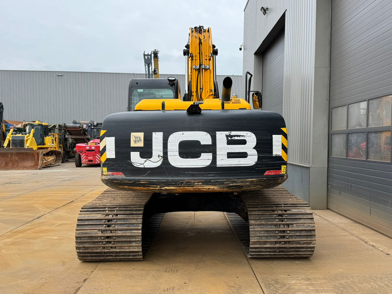 JCB JS220 LC Semi Long Reach - 10 meter - Гусеничний екскаватор: фото 4 JCB JS220 LC Semi Long Reach - 10 meter - Гусеничний екскаватор: фото 4