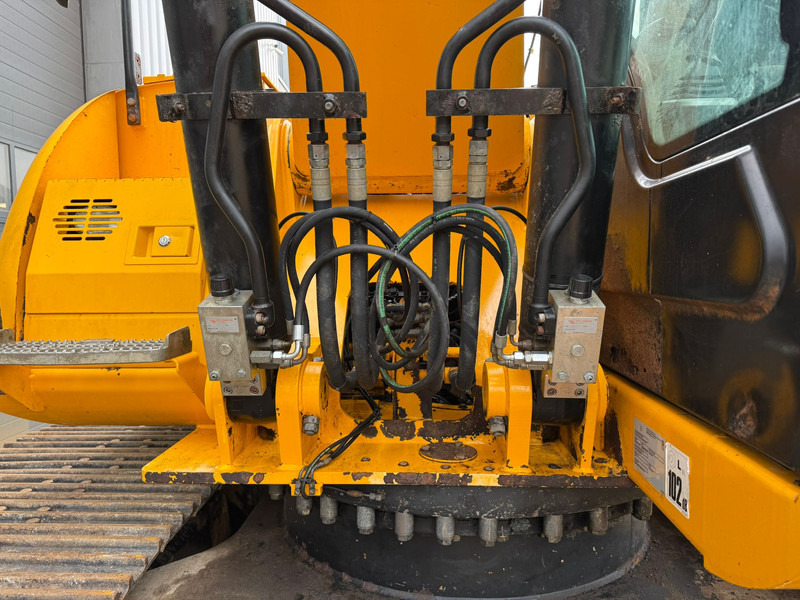 Гусеничний екскаватор JCB JS220 LC Semi Long Reach - 10 meter: фото 8 Гусеничний екскаватор JCB JS220 LC Semi Long Reach - 10 meter: фото 8