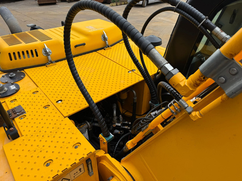 Гусеничний екскаватор JCB JS220 LC Semi Long Reach - 10 meter: фото 20 Гусеничний екскаватор JCB JS220 LC Semi Long Reach - 10 meter: фото 20