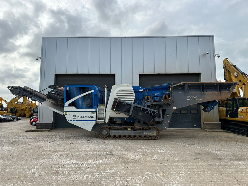 Kleemann MC110Z EVO Jaw Crusher - Дробарка: фото 5 Kleemann MC110Z EVO Jaw Crusher - Дробарка: фото 5
