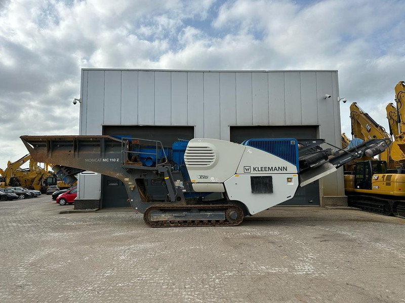 Kleemann MC110Z EVO Jaw Crusher - Дробарка: фото 2 Kleemann MC110Z EVO Jaw Crusher - Дробарка: фото 2