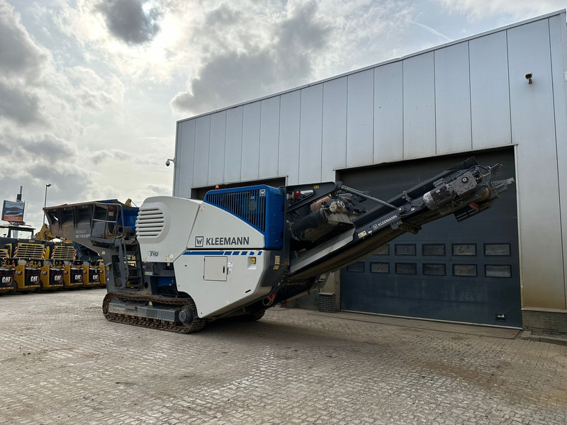 Kleemann MC110Z EVO Jaw Crusher - Дробарка: фото 4 Kleemann MC110Z EVO Jaw Crusher - Дробарка: фото 4