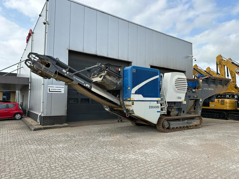 Kleemann MC110Z EVO Jaw Crusher - Дробарка: фото 4 Kleemann MC110Z EVO Jaw Crusher - Дробарка: фото 4