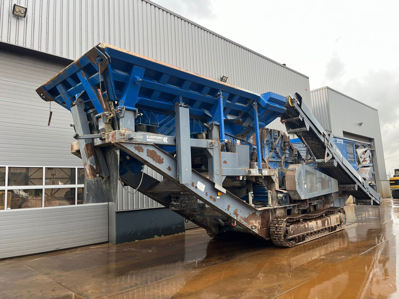 Дробарка Kleemann Mobirex MR 130Z: фото 9
