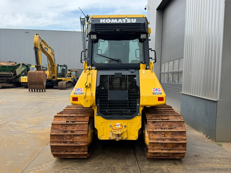 Komatsu D51PXi-24 | TOPCON - Бульдозер: фото 4 Komatsu D51PXi-24 | TOPCON - Бульдозер: фото 4