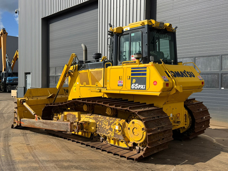 Komatsu D65PXi-18 | TOPCON GPS - Бульдозер: фото 3 Komatsu D65PXi-18 | TOPCON GPS - Бульдозер: фото 3