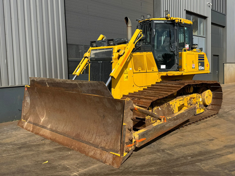Komatsu D65PXi-18 | TOPCON GPS - Бульдозер: фото 2 Komatsu D65PXi-18 | TOPCON GPS - Бульдозер: фото 2
