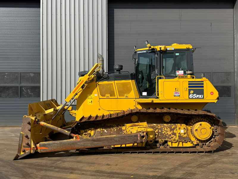 Komatsu D65PXi-18 | TOPCON GPS - Бульдозер: фото 1 Komatsu D65PXi-18 | TOPCON GPS - Бульдозер: фото 1