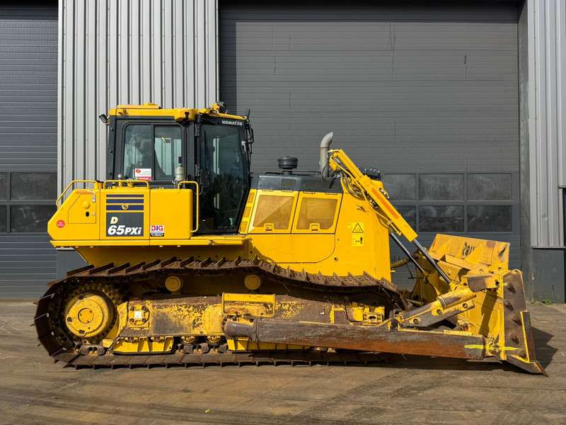Komatsu D65PXi-18 | TOPCON GPS - Бульдозер: фото 5 Komatsu D65PXi-18 | TOPCON GPS - Бульдозер: фото 5