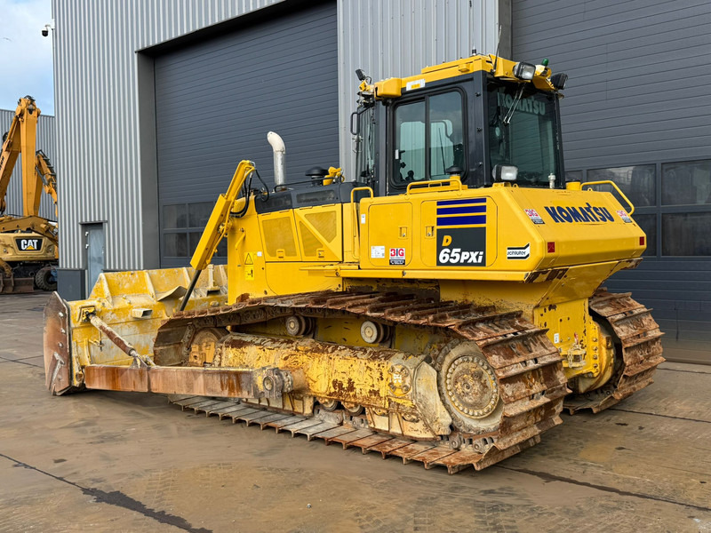 Komatsu D65PXi-18 | TOPCON READY - Бульдозер: фото 3 Komatsu D65PXi-18 | TOPCON READY - Бульдозер: фото 3