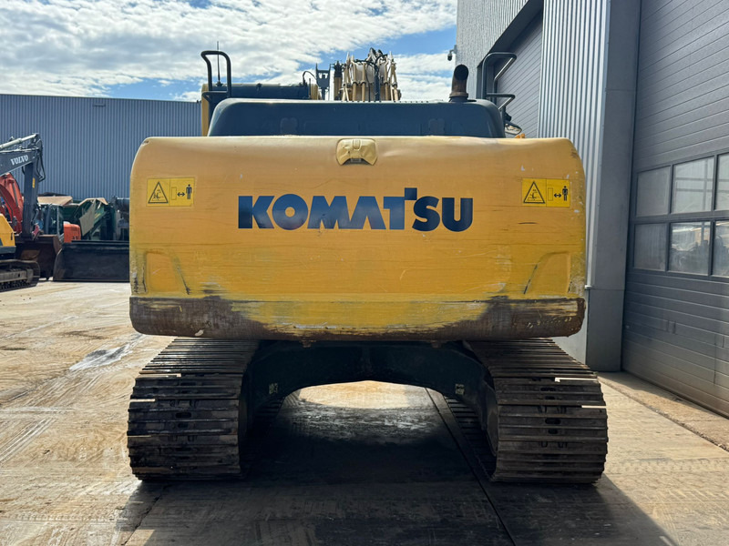 Komatsu PC210LC-10 - Гусеничний екскаватор: фото 4 Komatsu PC210LC-10 - Гусеничний екскаватор: фото 4