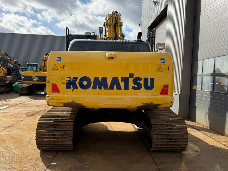 Komatsu PC240LC-10 - Гусеничний екскаватор: фото 4 Komatsu PC240LC-10 - Гусеничний екскаватор: фото 4