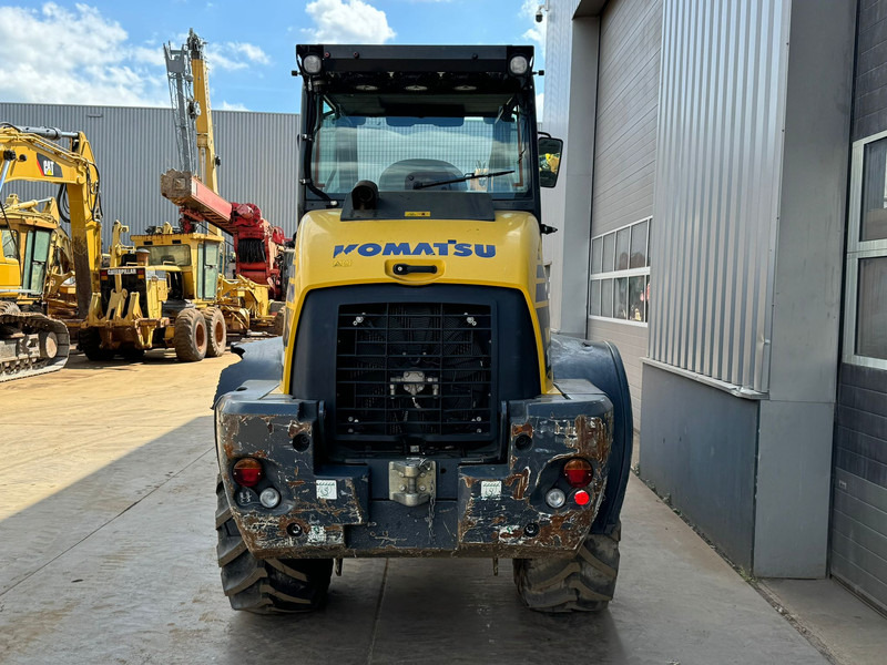 Komatsu WA100M-8EO - New Tires - Колісний навантажувач: фото 4 Komatsu WA100M-8EO - New Tires - Колісний навантажувач: фото 4