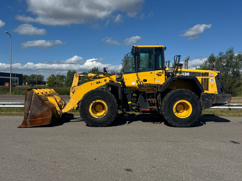 Komatsu WA430-6 - Колісний навантажувач: фото 1 Komatsu WA430-6 - Колісний навантажувач: фото 1