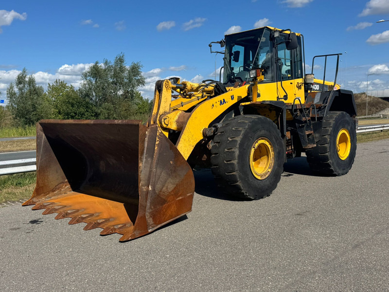 Komatsu WA430-6 - Колісний навантажувач: фото 2 Komatsu WA430-6 - Колісний навантажувач: фото 2