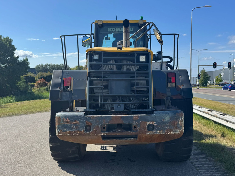 Komatsu WA430-6 - Колісний навантажувач: фото 4 Komatsu WA430-6 - Колісний навантажувач: фото 4