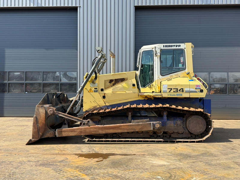 Liebherr PR734 LGP / GPS trimble - Бульдозер: фото 1 Liebherr PR734 LGP / GPS trimble - Бульдозер: фото 1