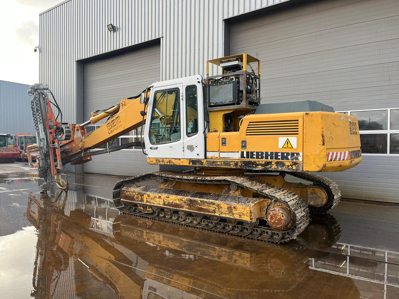 Liebherr R922 HDSL Wimmer Drill - Бурова установка: фото 3 Liebherr R922 HDSL Wimmer Drill - Бурова установка: фото 3
