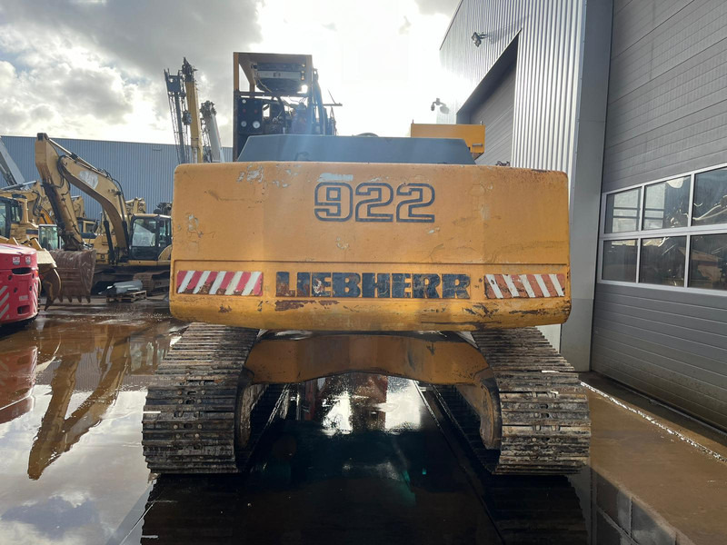 Liebherr R922 HDSL Wimmer Drill - Бурова установка: фото 4 Liebherr R922 HDSL Wimmer Drill - Бурова установка: фото 4
