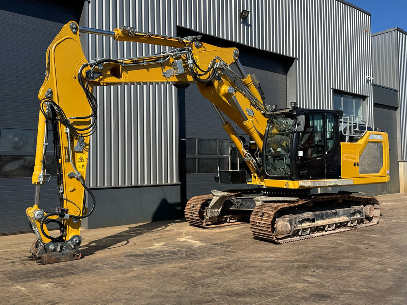 Liebherr R926 NLC - Гусеничний екскаватор: фото 2 Liebherr R926 NLC - Гусеничний екскаватор: фото 2