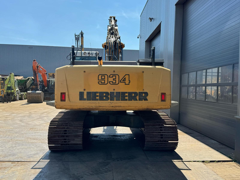 Liebherr R934C HDSL - Екскаватор: фото 4 Liebherr R934C HDSL - Екскаватор: фото 4