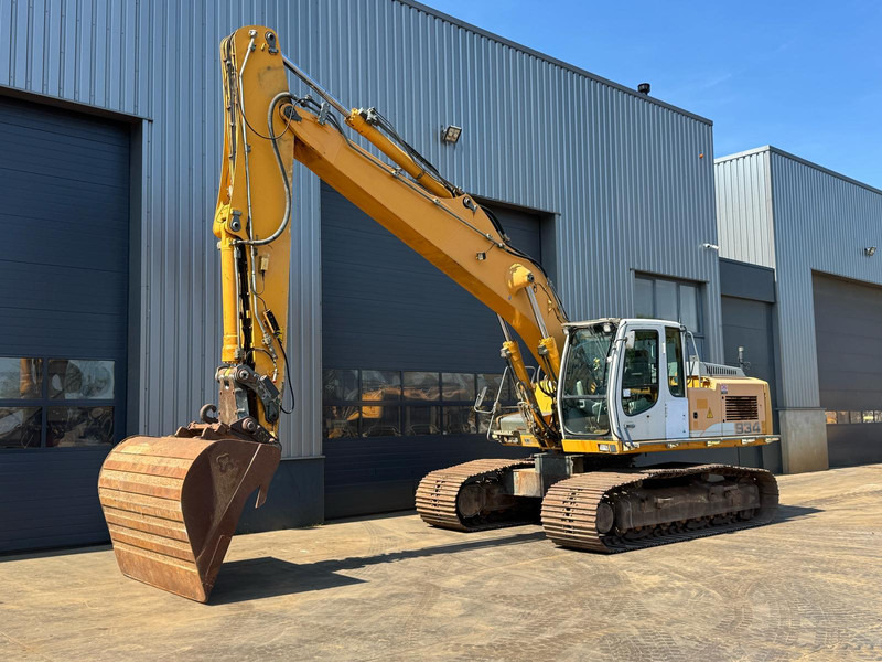 Liebherr R934C HDSL - Екскаватор: фото 2 Liebherr R934C HDSL - Екскаватор: фото 2