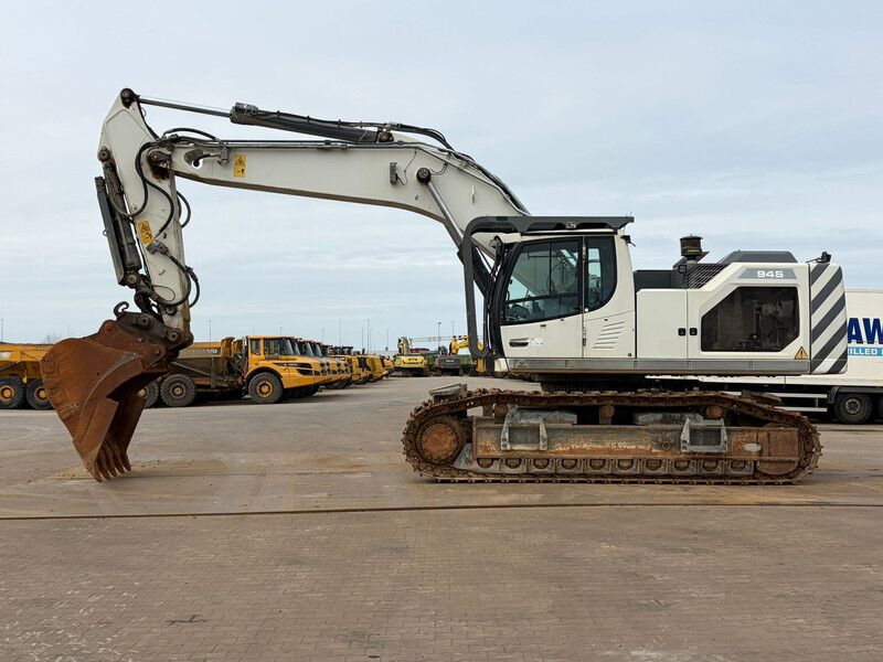 Liebherr R945 LCV (R944 / R946 / R950) - Гусеничний екскаватор: фото 1 Liebherr R945 LCV (R944 / R946 / R950) - Гусеничний екскаватор: фото 1