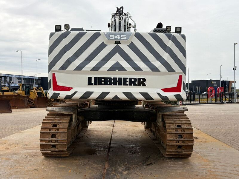 Liebherr R945 LCV (R944 / R946 / R950) - Гусеничний екскаватор: фото 4 Liebherr R945 LCV (R944 / R946 / R950) - Гусеничний екскаватор: фото 4
