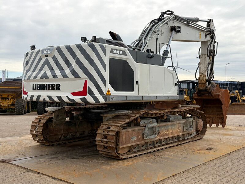 Liebherr R945 LCV (R944 / R946 / R950) - Гусеничний екскаватор: фото 5 Liebherr R945 LCV (R944 / R946 / R950) - Гусеничний екскаватор: фото 5