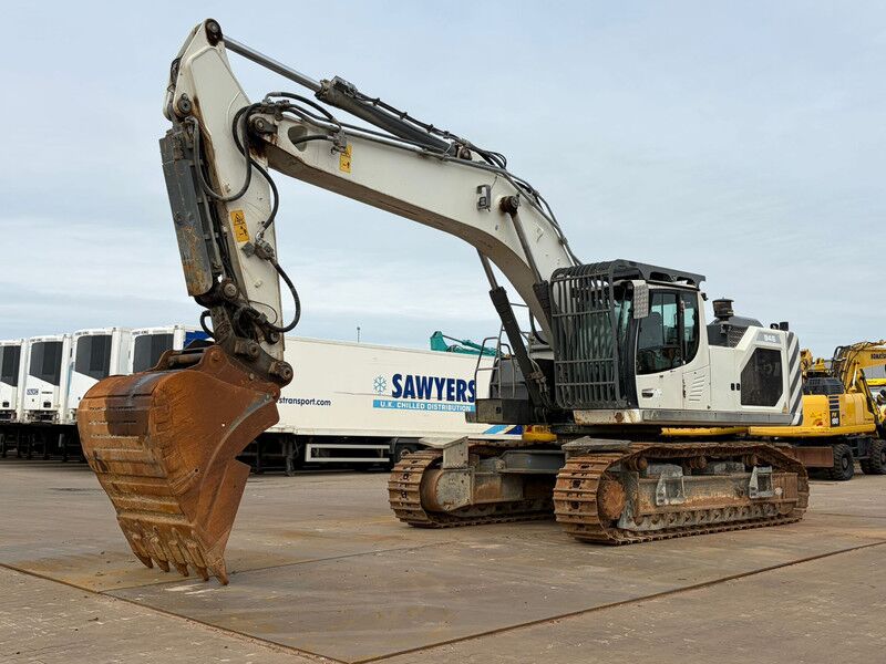 Liebherr R945 LCV (R944 / R946 / R950) - Гусеничний екскаватор: фото 2 Liebherr R945 LCV (R944 / R946 / R950) - Гусеничний екскаватор: фото 2