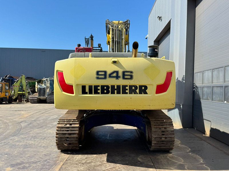 Liebherr R946 - Екскаватор: фото 4 Liebherr R946 - Екскаватор: фото 4