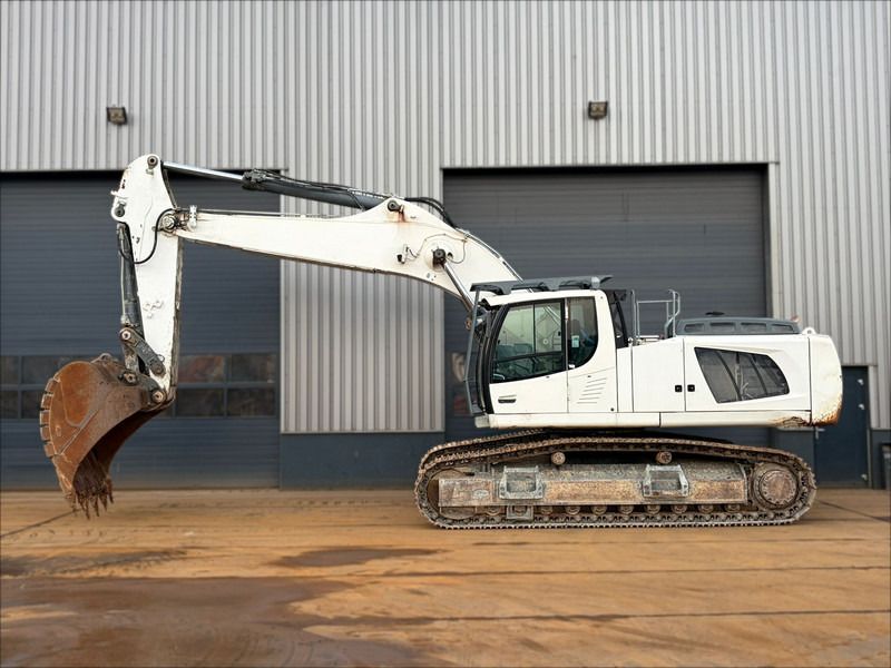 Liebherr R950 SHD (R944 / R945 / R946) - Гусеничний екскаватор: фото 1 Liebherr R950 SHD (R944 / R945 / R946) - Гусеничний екскаватор: фото 1