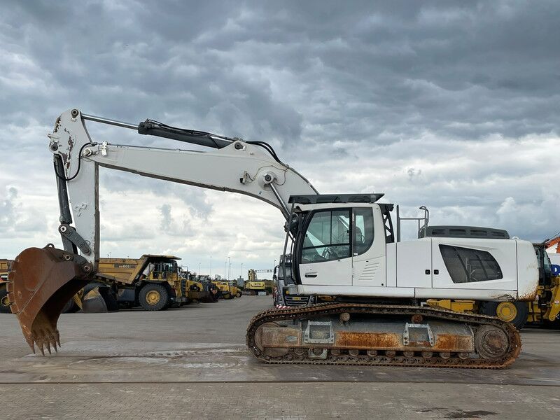 Liebherr R950 SHD (R944 / R945 / R946) - Гусеничний екскаватор: фото 1 Liebherr R950 SHD (R944 / R945 / R946) - Гусеничний екскаватор: фото 1