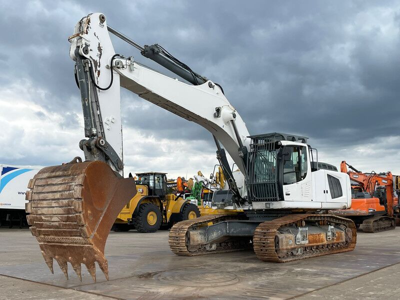 Liebherr R950 SHD (R944 / R945 / R946) - Гусеничний екскаватор: фото 2 Liebherr R950 SHD (R944 / R945 / R946) - Гусеничний екскаватор: фото 2