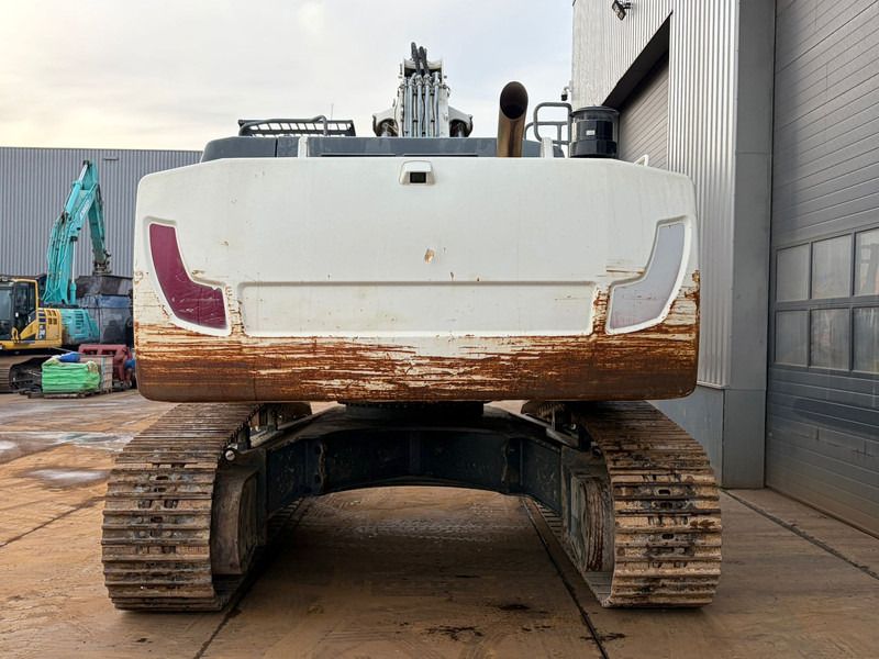 Liebherr R950 SHD (R944 / R945 / R946) - Гусеничний екскаватор: фото 4 Liebherr R950 SHD (R944 / R945 / R946) - Гусеничний екскаватор: фото 4