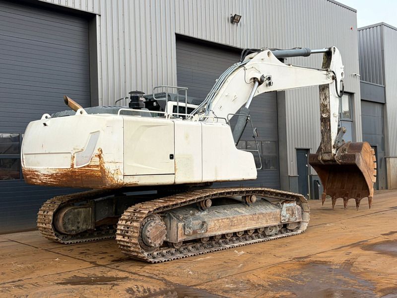 Liebherr R950 SHD (R944 / R945 / R946) - Гусеничний екскаватор: фото 5 Liebherr R950 SHD (R944 / R945 / R946) - Гусеничний екскаватор: фото 5