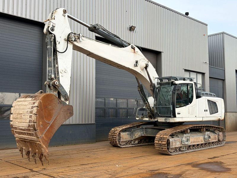 Liebherr R950 SHD (R944 / R945 / R946) - Гусеничний екскаватор: фото 2 Liebherr R950 SHD (R944 / R945 / R946) - Гусеничний екскаватор: фото 2