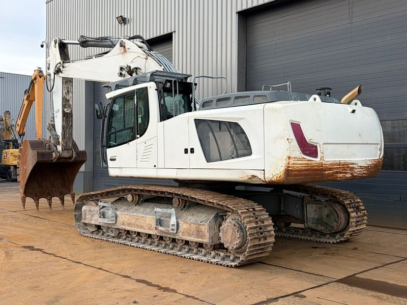 Liebherr R950 SHD (R944 / R945 / R946) - Гусеничний екскаватор: фото 3 Liebherr R950 SHD (R944 / R945 / R946) - Гусеничний екскаватор: фото 3